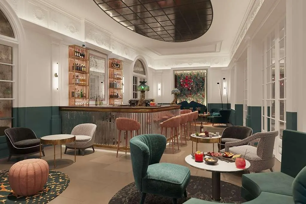 Anglo American Hotel Florence Curio Collection By Hilton