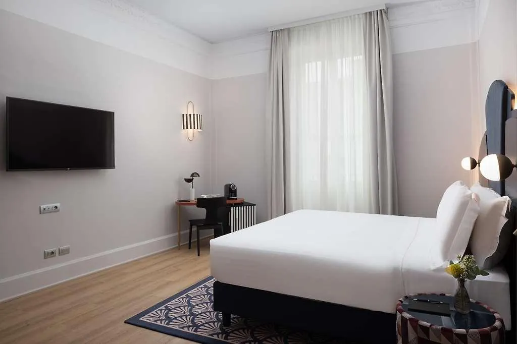 Anglo American Hotel Florence Curio Collection By Hilton