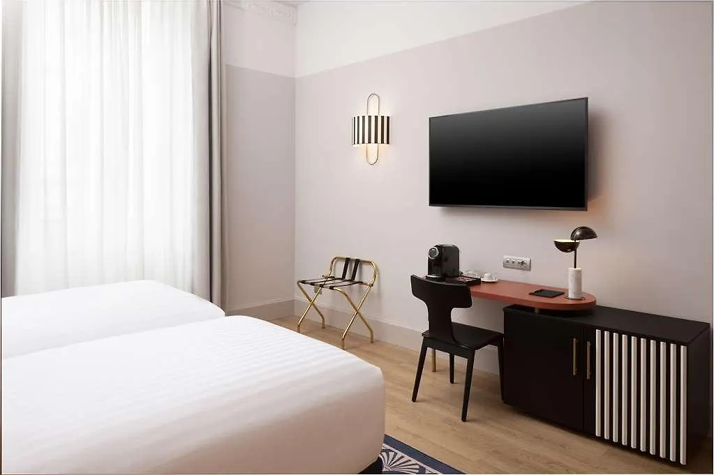Anglo American Hotel Florence Curio Collection By Hilton