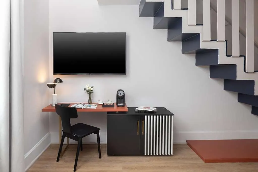 Anglo American Hotel Florence Curio Collection By Hilton