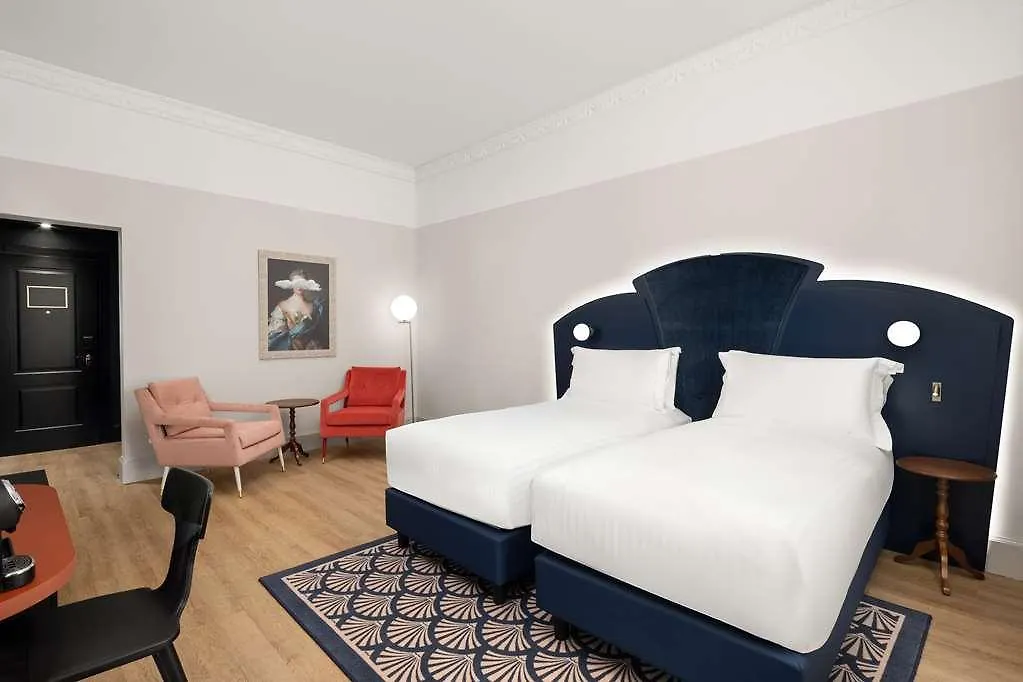 ****  Anglo American Hotel Florence Curio Collection By Hilton Itálie
