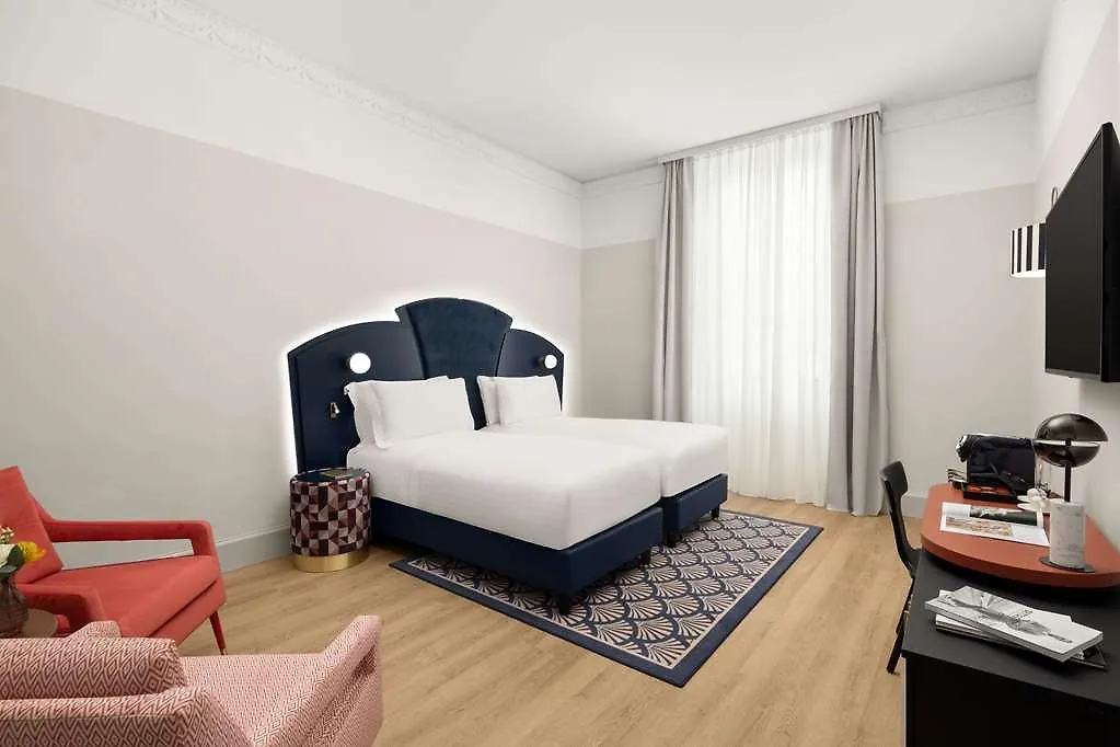 Anglo American Hotel Florence Curio Collection By Hilton 4*,