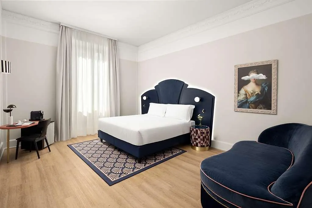 Anglo American Hotel Florence Curio Collection By Hilton