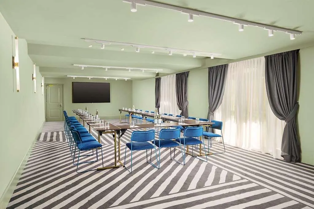 ****  Anglo American Hotel Florence Curio Collection By Hilton Itálie