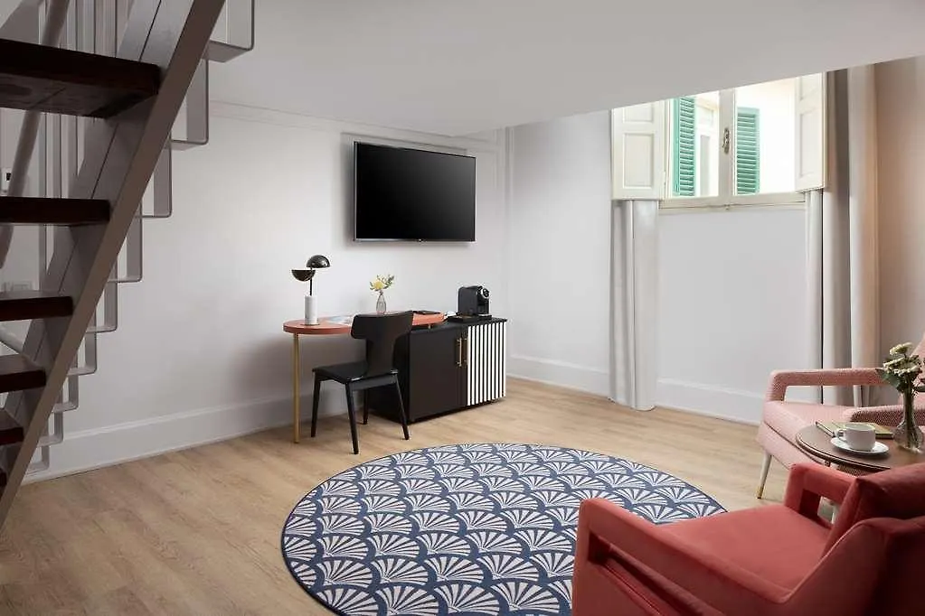 Anglo American Hotel Florence Curio Collection By Hilton