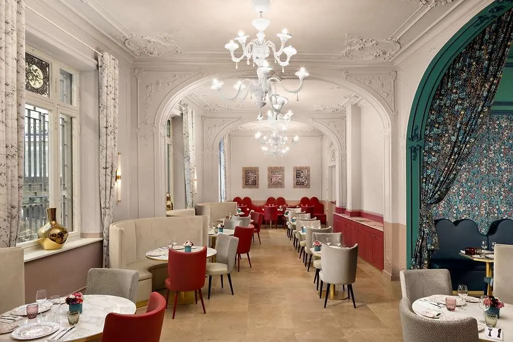Anglo American Hotel Florence Curio Collection By Hilton