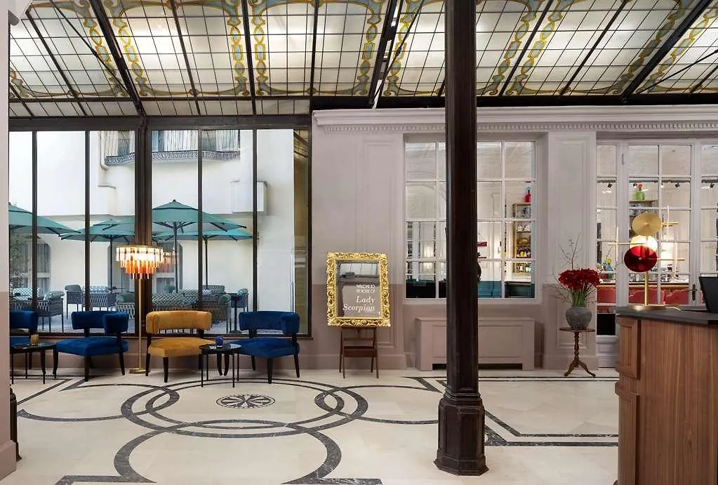 Anglo American Hotel Florence Curio Collection By Hilton Itálie