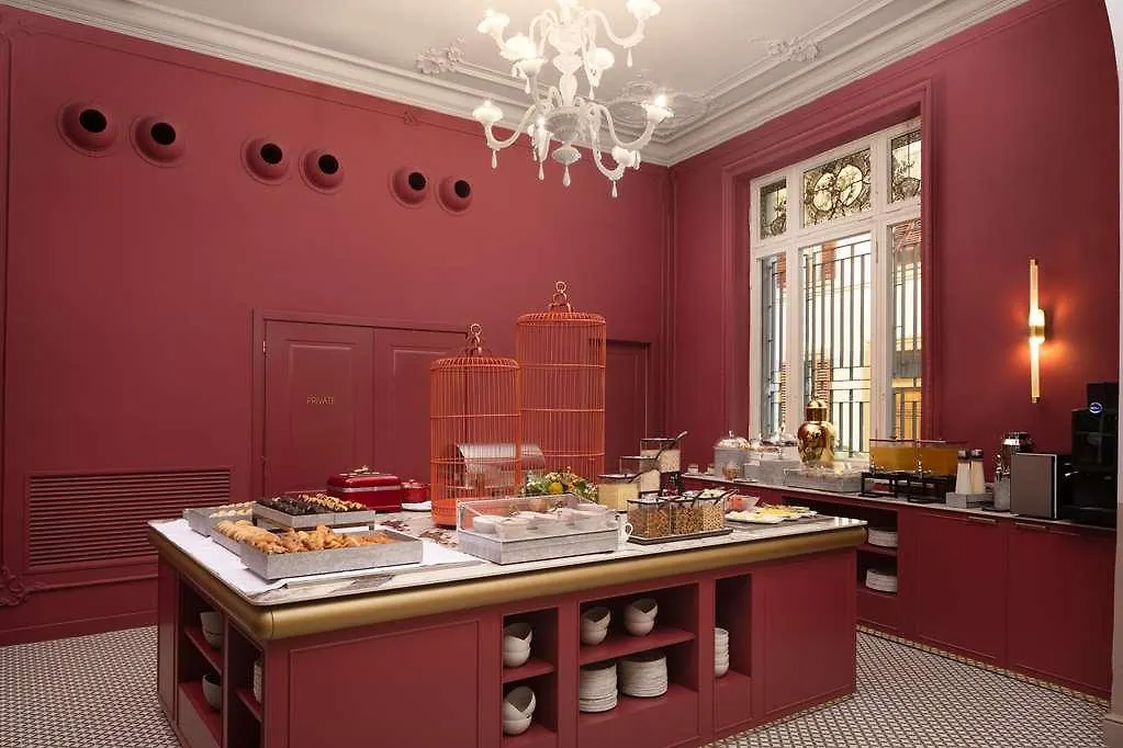 Anglo American Hotel Florence Curio Collection By Hilton