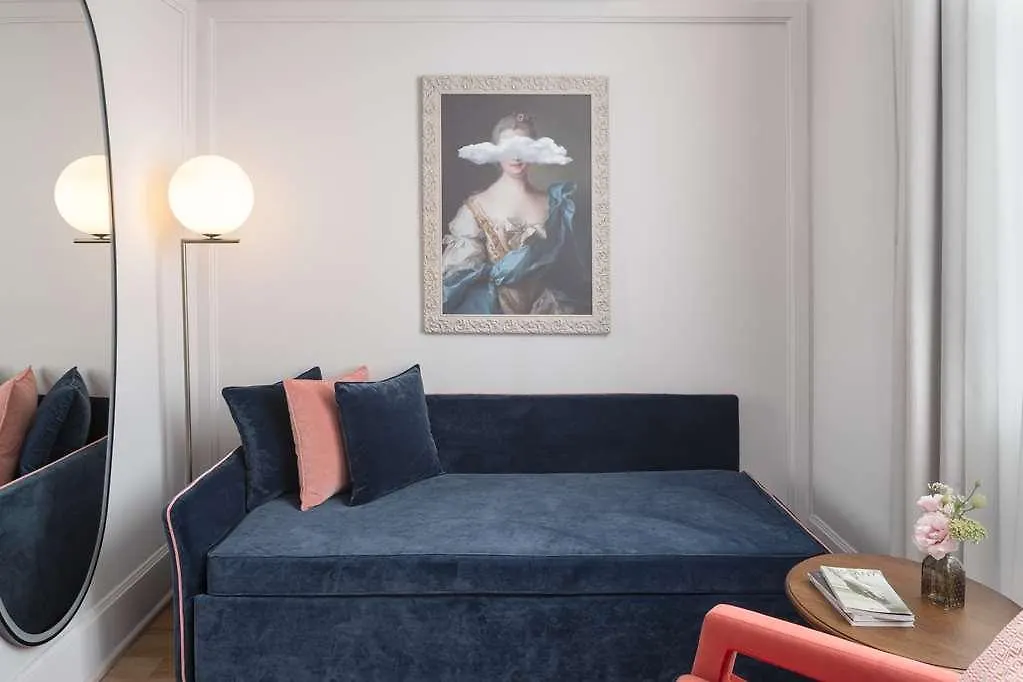 Anglo American Hotel Florence Curio Collection By Hilton