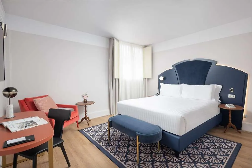 Anglo American Hotel Florence Curio Collection By Hilton