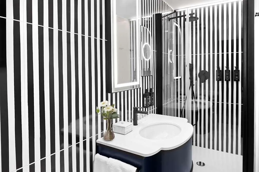 ****  Anglo American Hotel Florence Curio Collection By Hilton Itálie