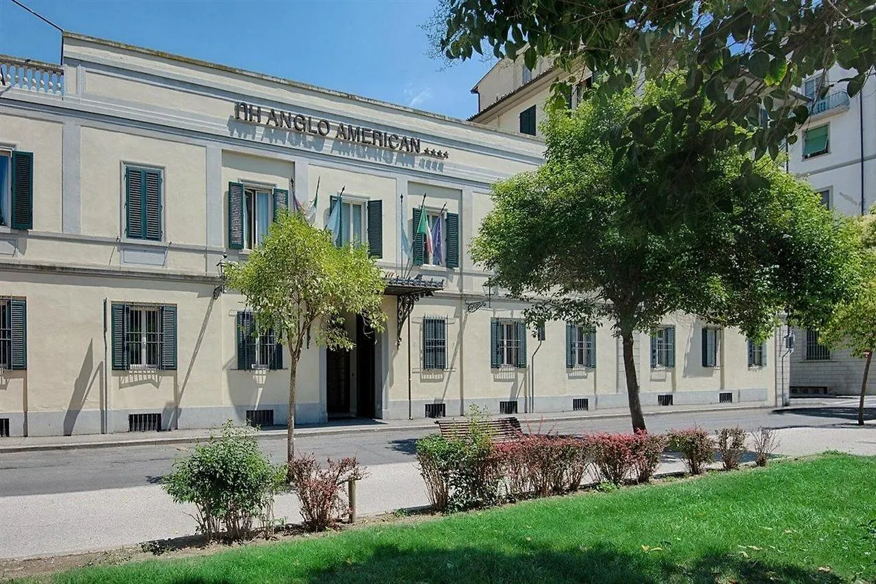 Anglo American Hotel Florence Curio Collection By Hilton location