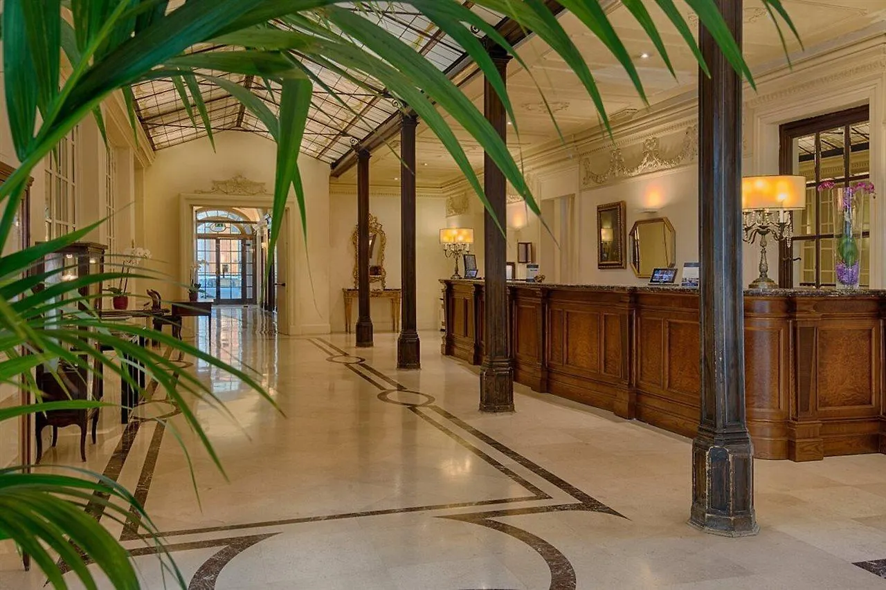 Anglo American Hotel Florence Curio Collection By Hilton Italien