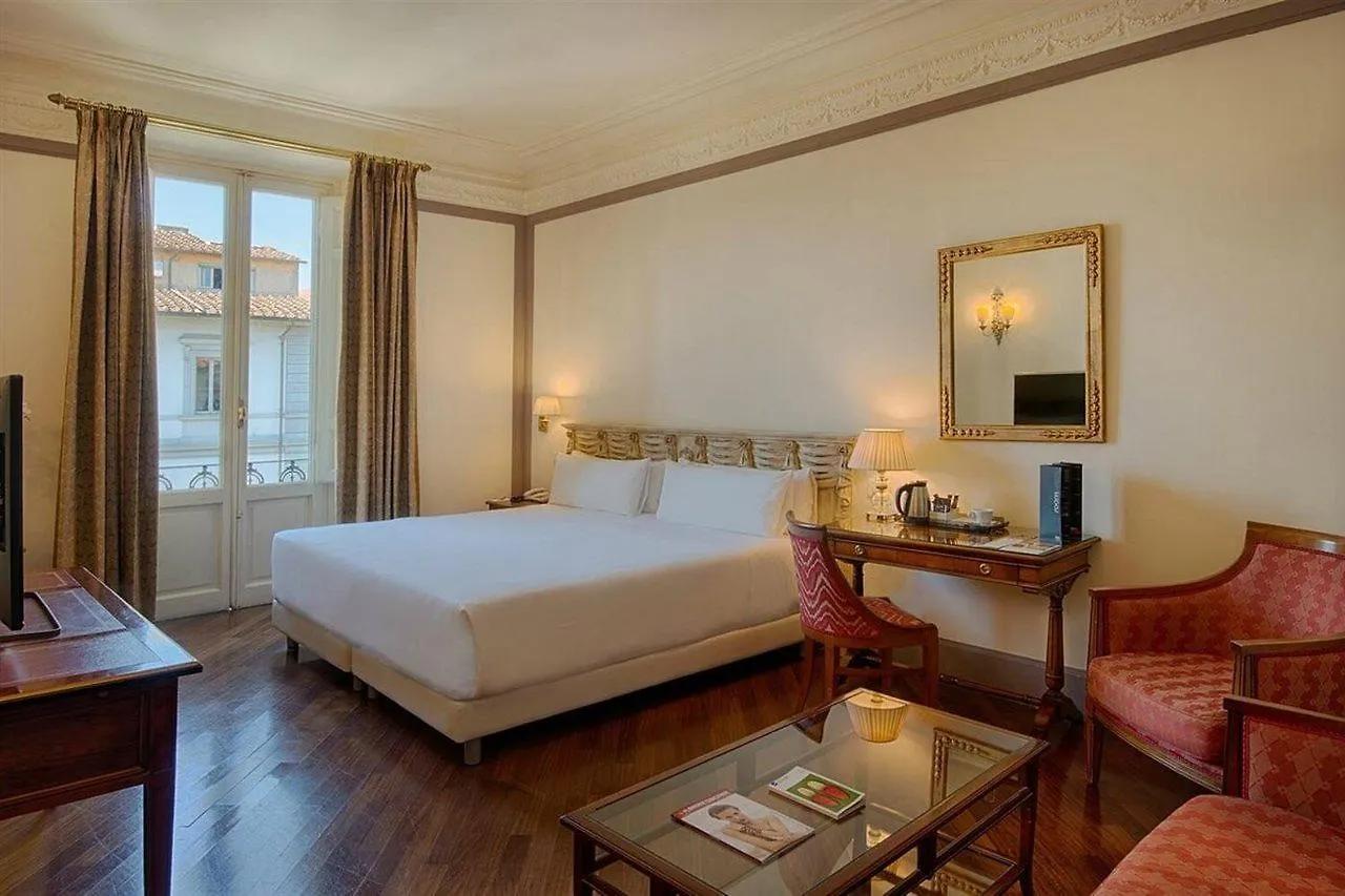 Anglo American Hotel Florence Curio Collection By Hilton