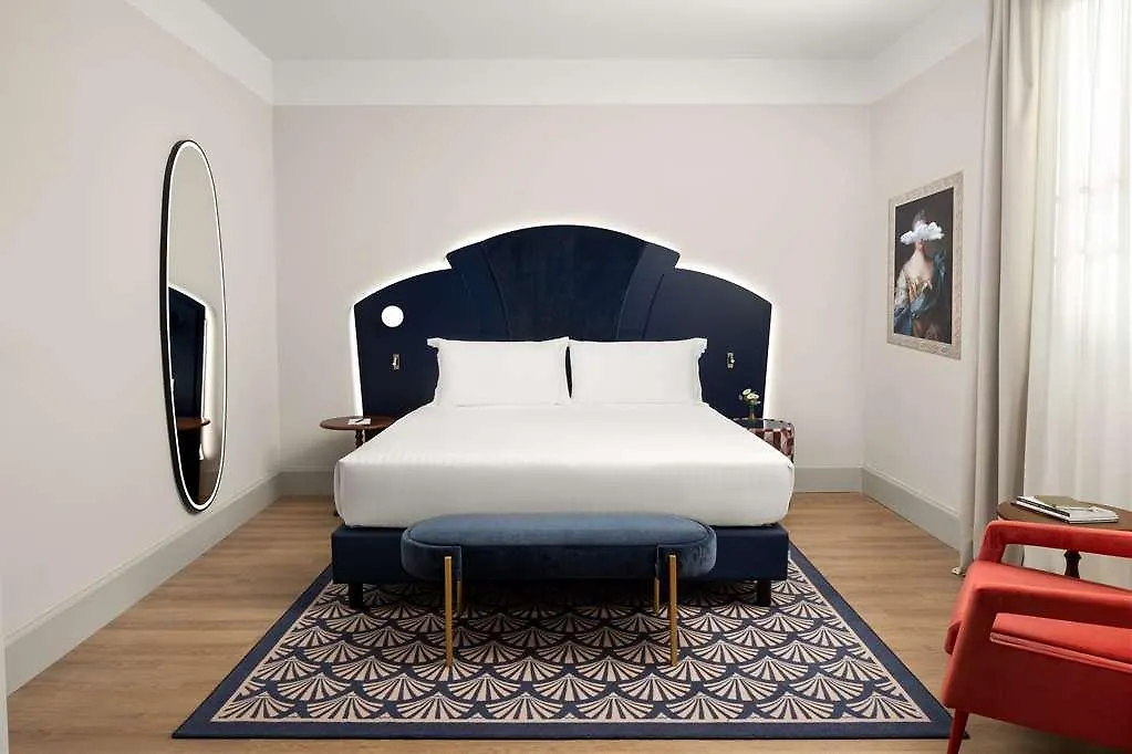 Anglo American Hotel Florence Curio Collection By Hilton