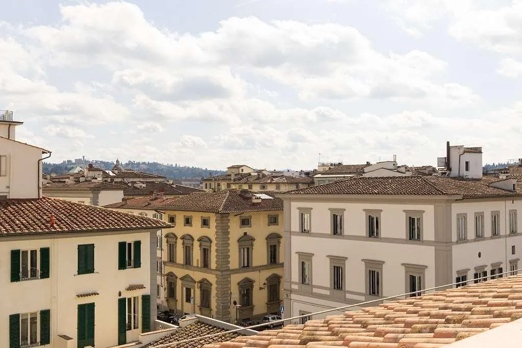 Anglo American Hotel Florence Curio Collection By Hilton
