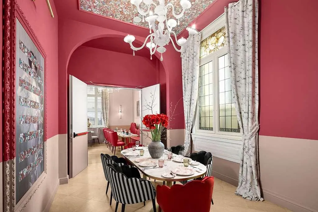 Anglo American Hotel Florence Curio Collection By Hilton Italien