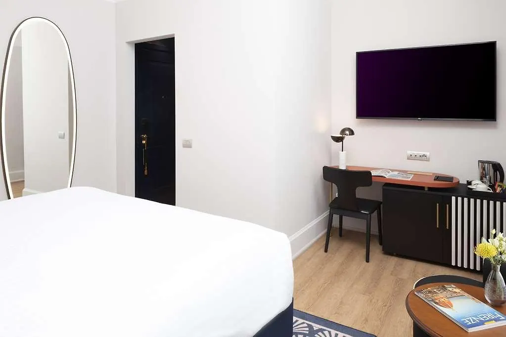 Anglo American Hotel Florence Curio Collection By Hilton Italien