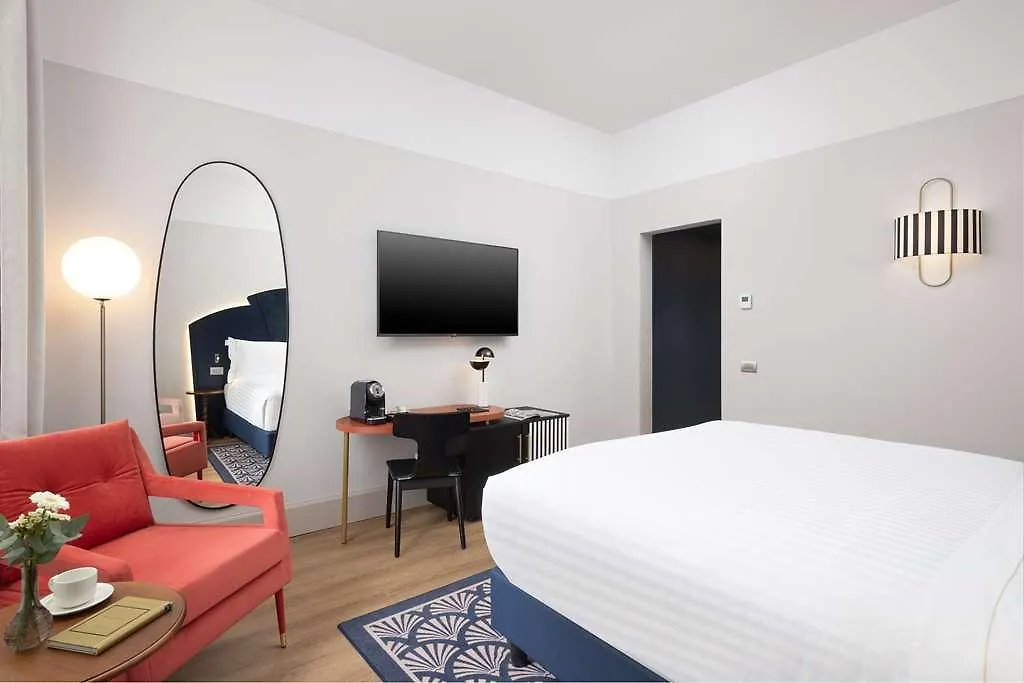 ****  Anglo American Hotel Florence Curio Collection By Hilton Italien