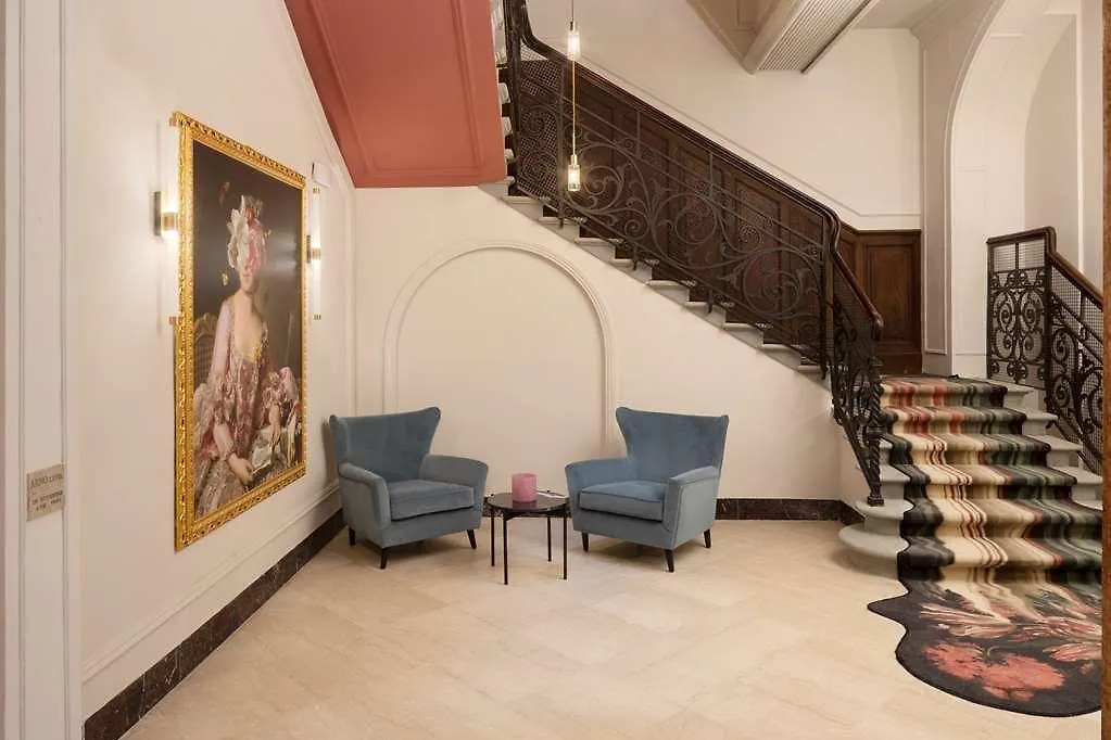 Anglo American Hotel Florence Curio Collection By Hilton 4*,