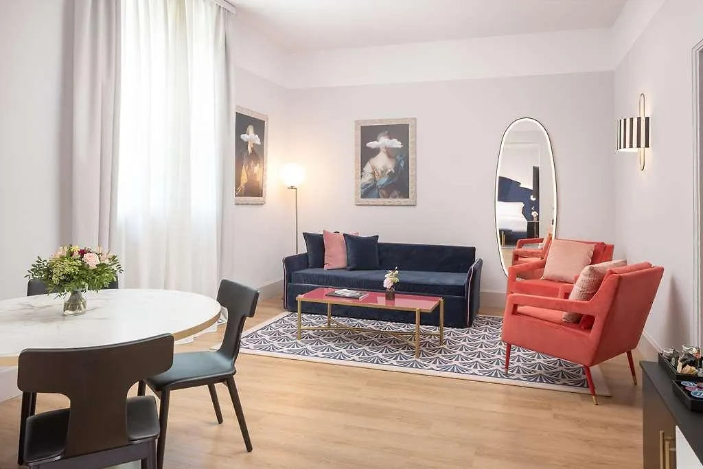 Anglo American Hotel Florence Curio Collection By Hilton Italien