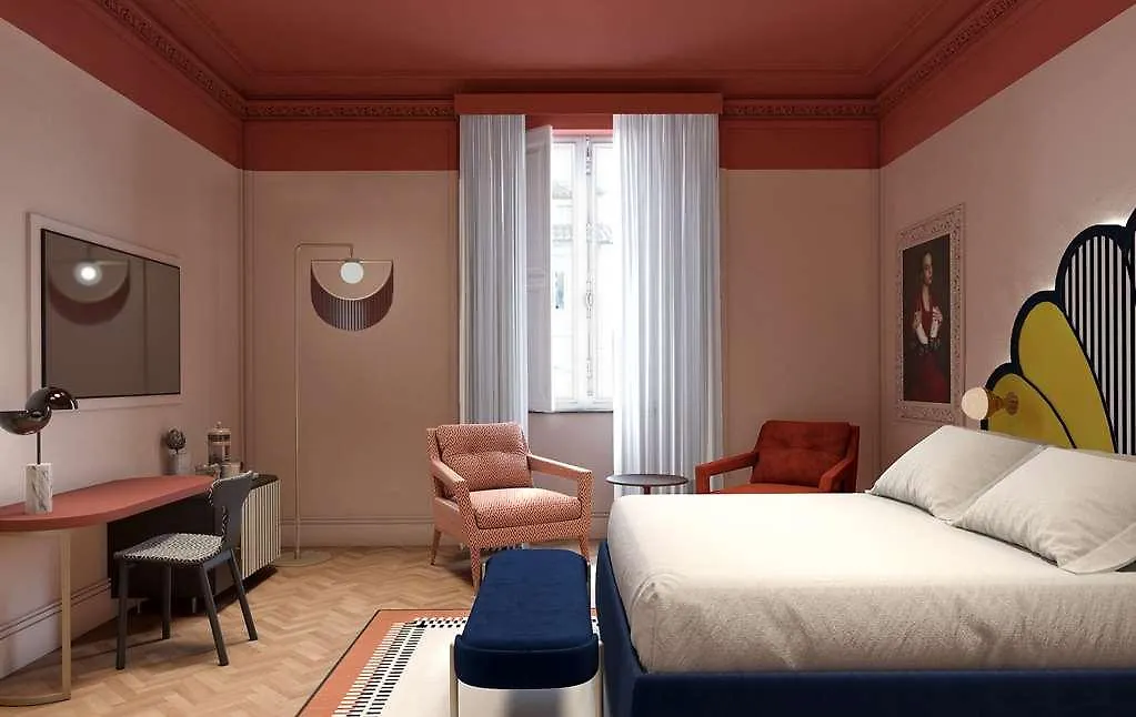 Anglo American Hotel Florence Curio Collection By Hilton
