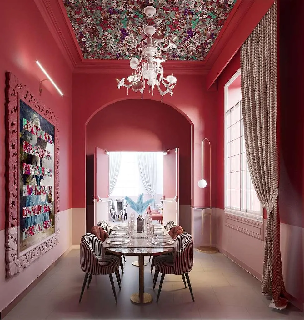 Anglo American Hotel Florence Curio Collection By Hilton
