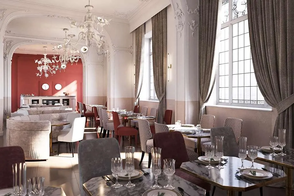 Anglo American Hotel Florence Curio Collection By Hilton 4*,  Italia
