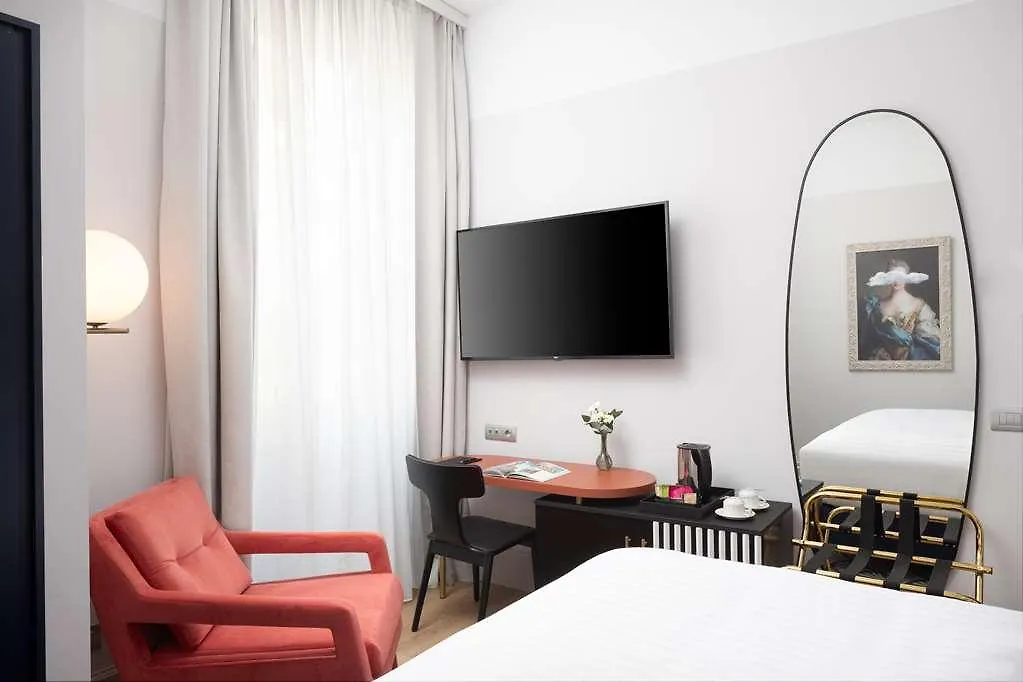 Anglo American Hotel Florence Curio Collection By Hilton