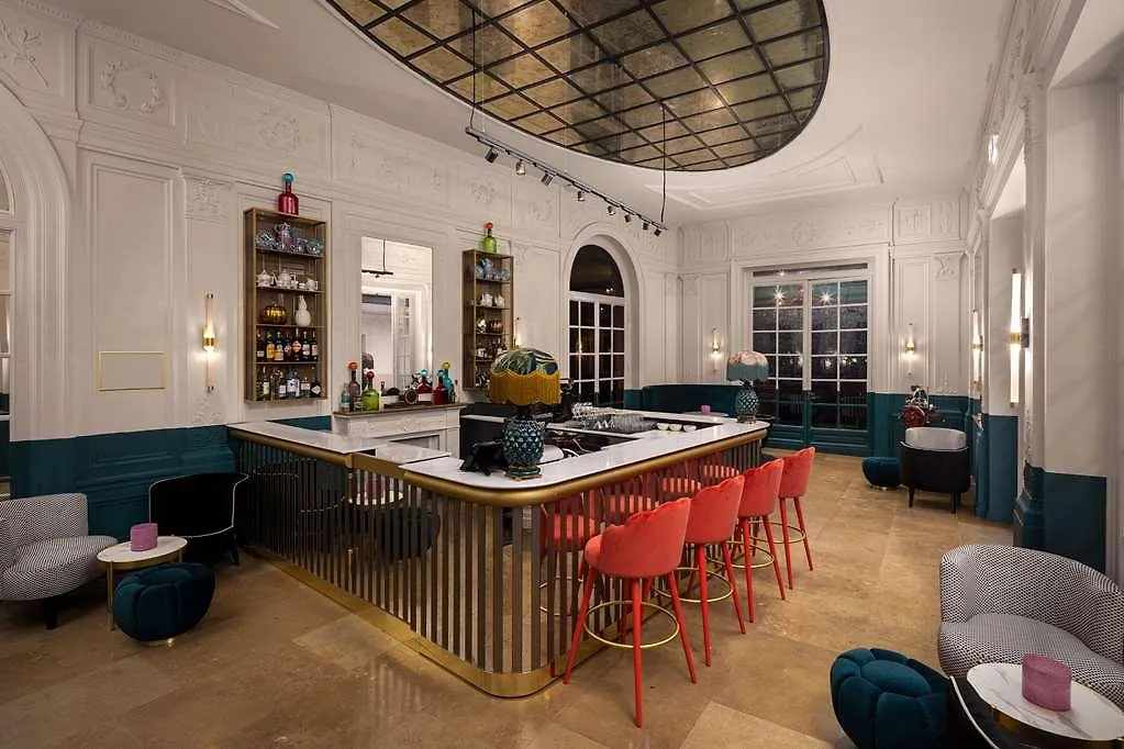 Anglo American Hotel Florence Curio Collection By Hilton