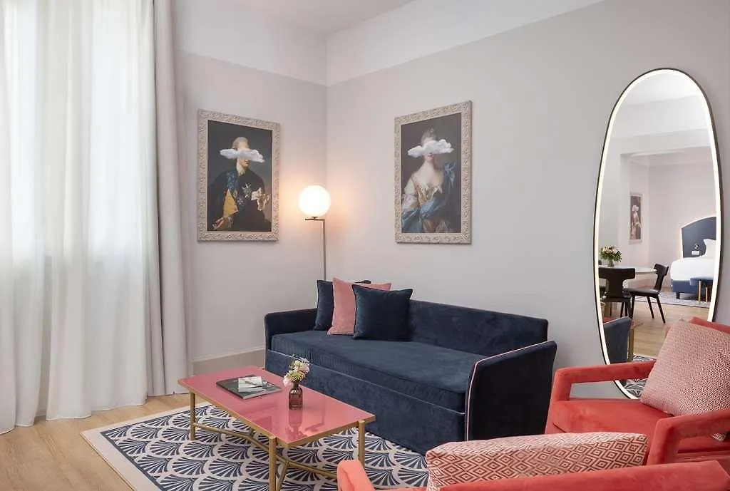 Anglo American Hotel Florence Curio Collection By Hilton