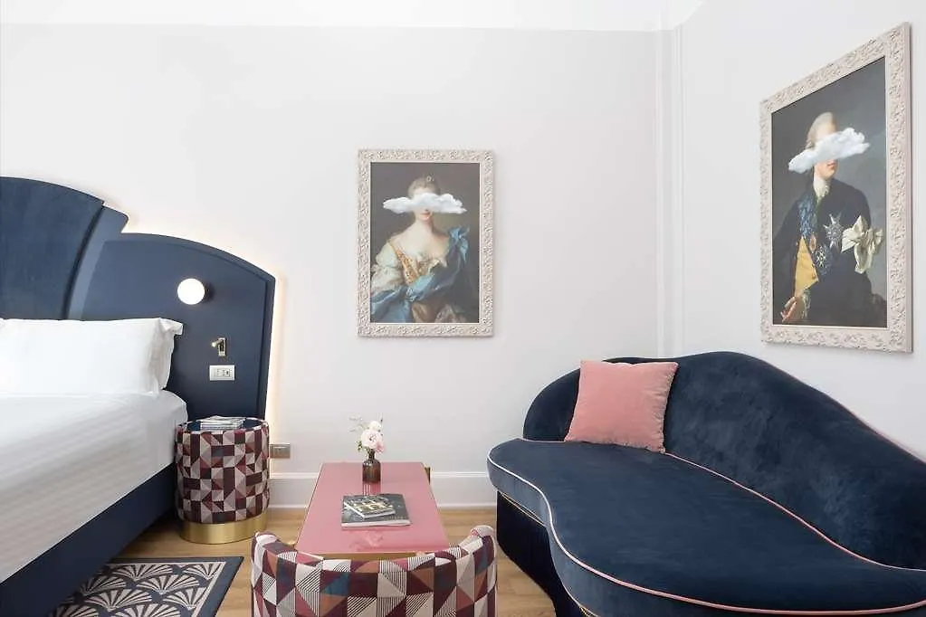 Anglo American Hotel Florence Curio Collection By Hilton