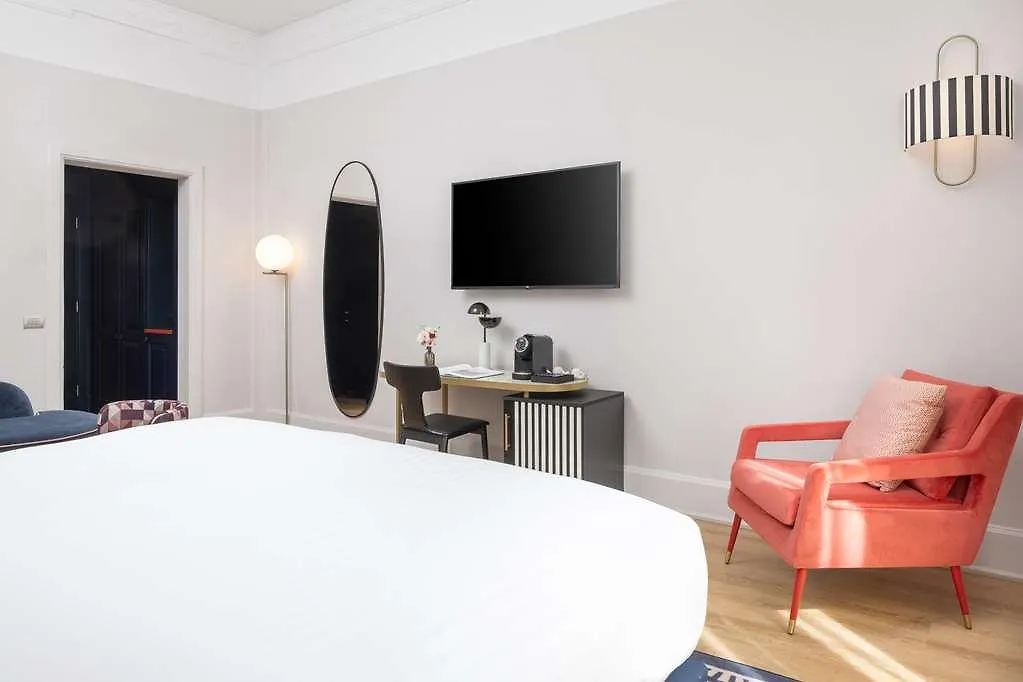 Anglo American Hotel Florence Curio Collection By Hilton