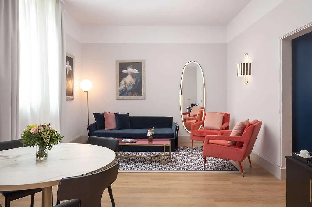 Anglo American Hotel Florence Curio Collection By Hilton 4*,  Italy