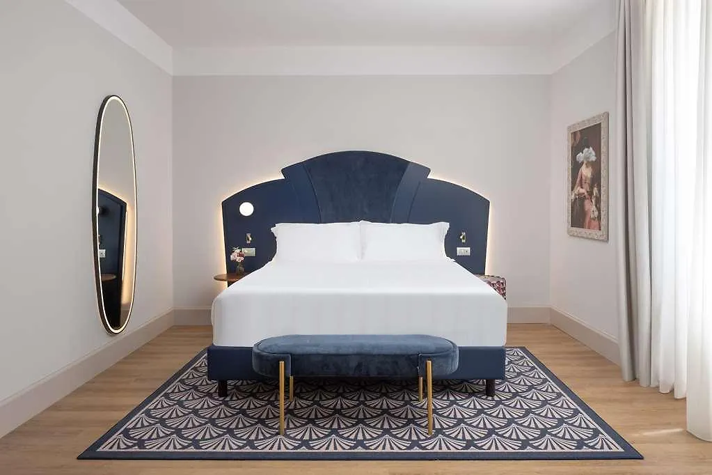 Anglo American Hotel Florence Curio Collection By Hilton